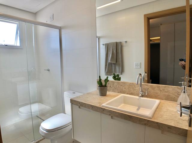 Apartamento com 3 quartos no Ame Infinity Home - Bairro Setor Marista em Goiânia - Foto 7
