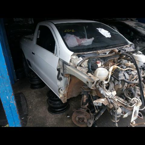 Vw saveiro 2017/2018 - Foto 4