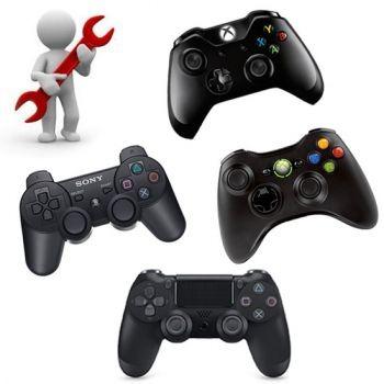 Reparo em controle playstation 4 -xbox one-360-Wiiu - Foto 2