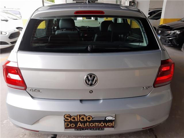 Volkswagen Gol 1.0 12v mpi totalflex track 4p manual - Foto 6