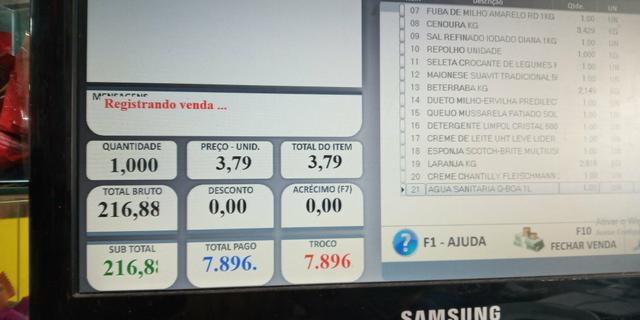 Sistema para mercado - Foto 3