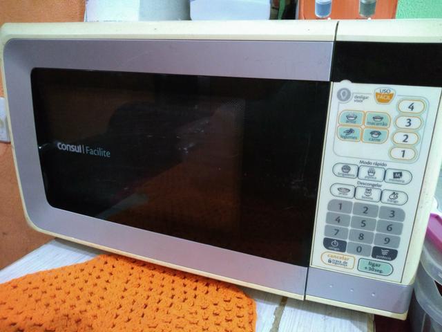V microondas