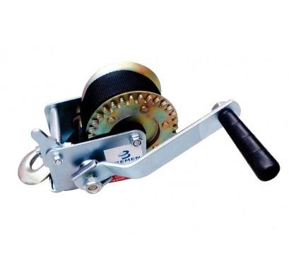 Guincho Catraca Manual 360Kg Fita 8,0 Metros Bremen