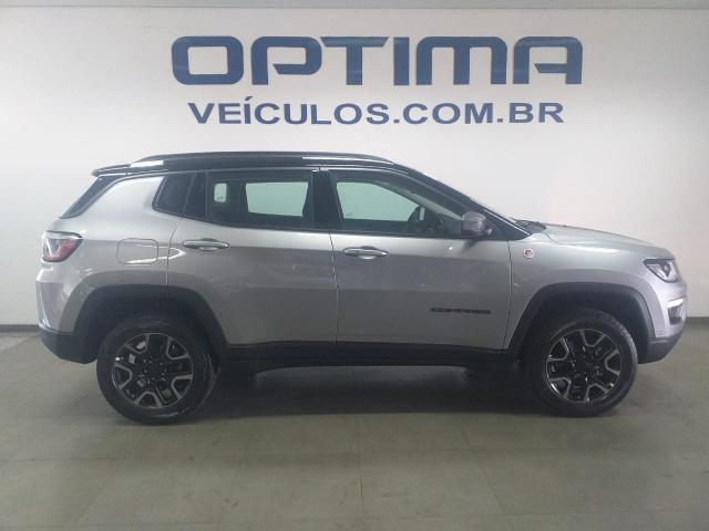 JEEP COMPASS 2019/2019 2.0 16V DIESEL TRAILHAWK 4X4 AUTOMÁTICO - Foto 2