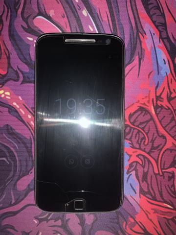 Moto G4 plus
