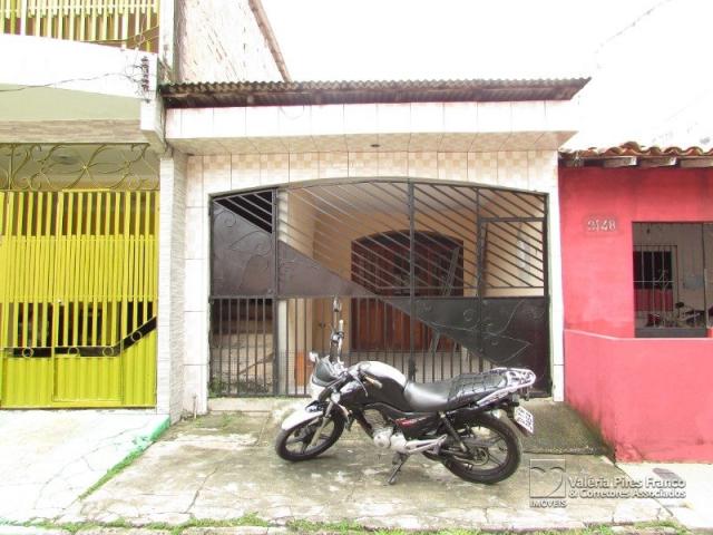 Casa à venda com 2 dormitórios em Cremação, Belém cod:6987