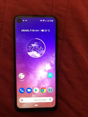 Motorola One Vision