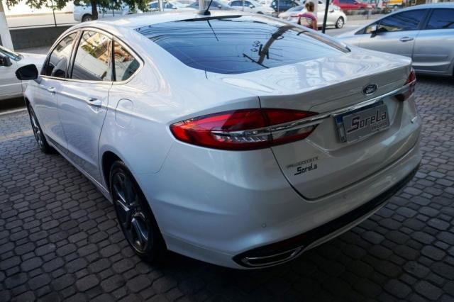 FORD FUSION 2016/2017 2.0 SEL 16V GASOLINA 4P AUTOMÁTICO - Foto 5
