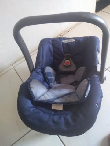 Bebê conforto + cadeira de alimentação em perfeito Estado de conservação - Foto 4