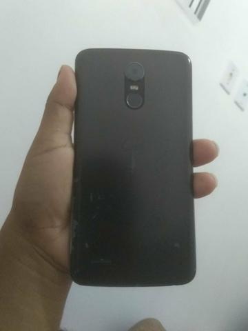 Celular Lg k10 pro com biometria e caneta ! - Foto 4