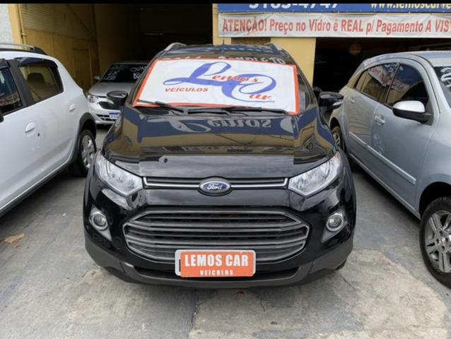 Ecosport com GNV