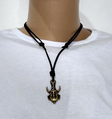 Colares amuletos da serie supernatural
