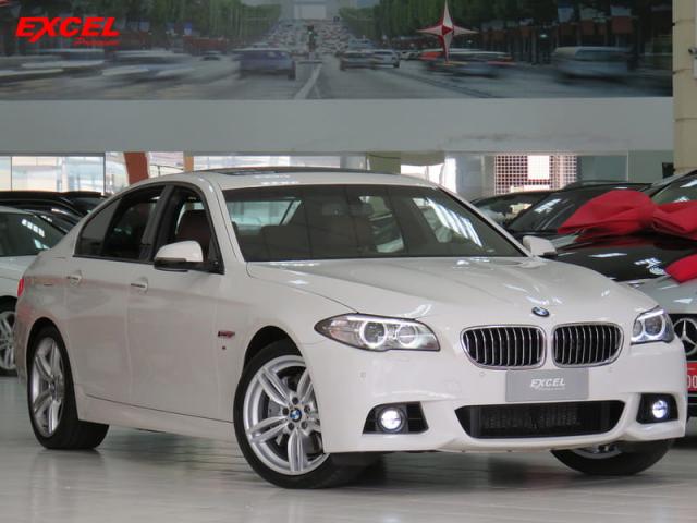 BMW 535I 3.0 24V 4P 306 CV BI TURBO 2015 - Foto 2