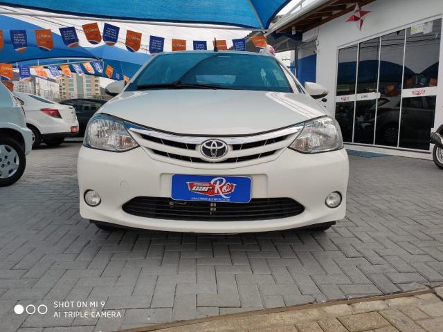 TOYOTA ETIOS 2016/2017 1.5 XLS SEDAN 16V FLEX 4P AUTOMÁTICO - Foto 2