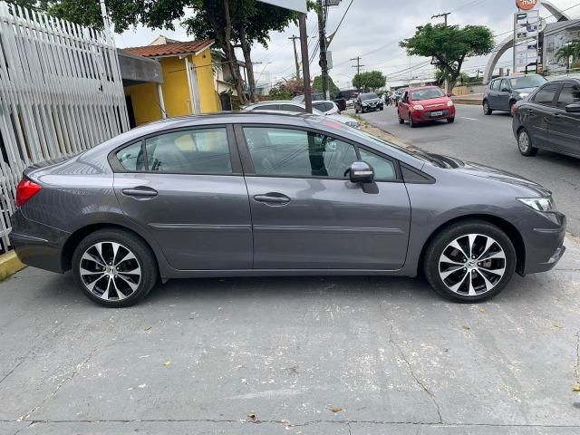 Honda civic lxr 2016 automatico 10 mil de entrada - Foto 7