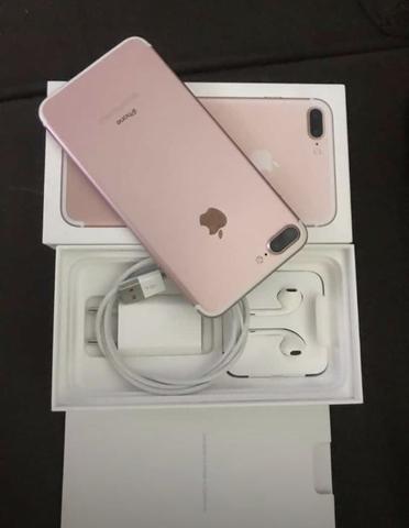 IPhone 7 Plus rose