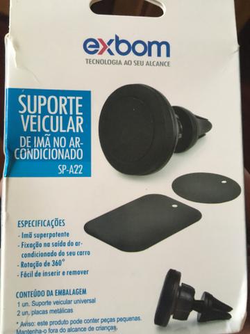 Suporte veicular magnético - Foto 2