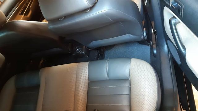 2009- Golf Sportiline1.6 Flex Completo Couro Aír Bag Duplo - Foto 11