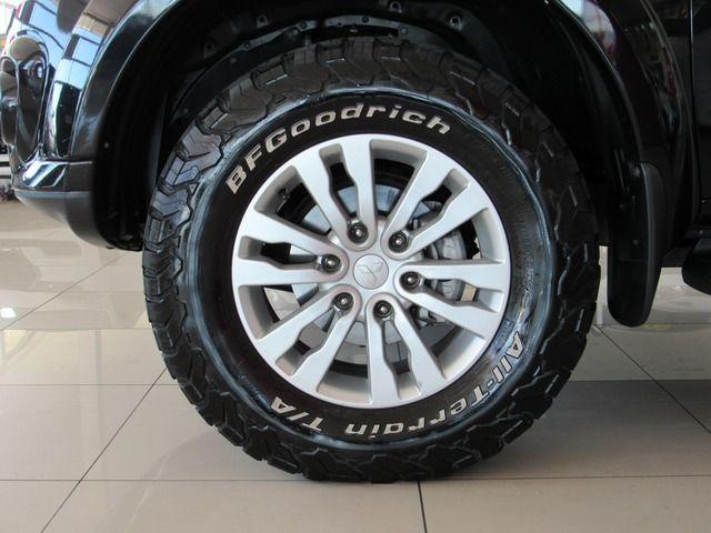 Pajero DAKAR/HPE 3.5 4x4 Flex 5p Aut. - Foto 19