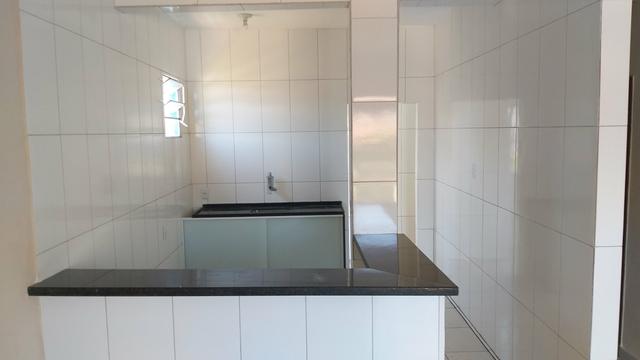 Alugo apartamento com sol da manhã em Castelândia jacaraipe - Foto 5