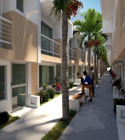Casa Duplex - Lançamento - 64m² - 2 suítes -SN - Foto 3