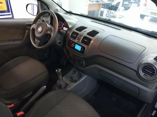 Grand siena essence 1.6 8v manual.ano 2014 - Foto 7