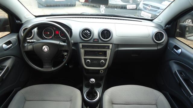 VOLKSWAGEN VOYAGE 2011/2012 1.0 MI 8V FLEX 4P MANUAL - Foto 4