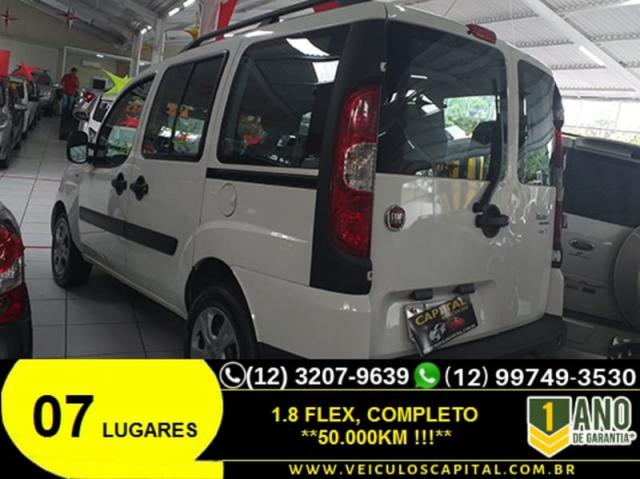 FIAT DOBLO ESSENCE 1.8 FLEX 16V 5P - Foto 3