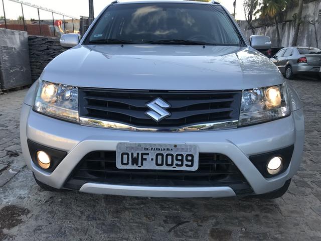 Grand Vitara 4x4 2014 (automático) - Foto 2