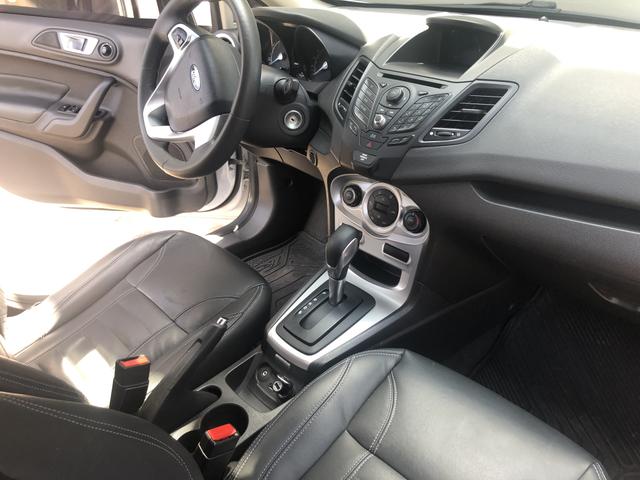 New Fiesta Sedan Automático 1.6 Impecável - Foto 3