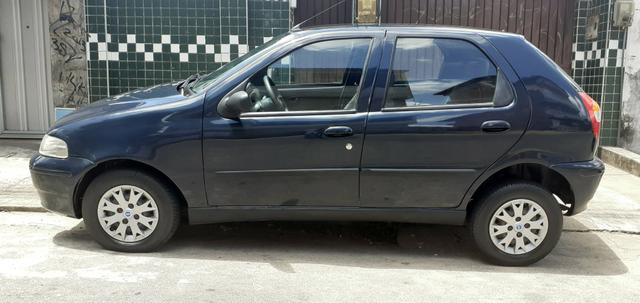 Palio Fire 1.0 2005 COMPLETO