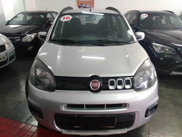 Uno way 1.4 2016 completo. ipva 2020 pago