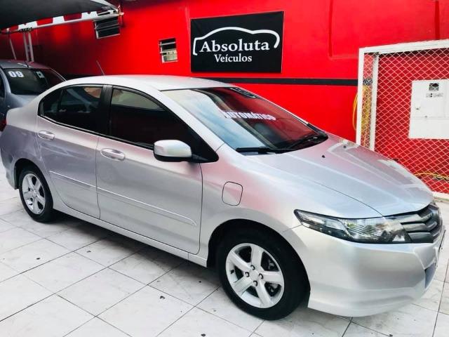 Honda city 2010 automático, carro impecável !!! - Foto 2