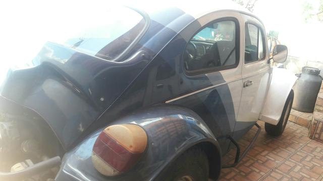 Vendo Fusca 74!! ACEITO PROPOSTAS !!! - Foto 4
