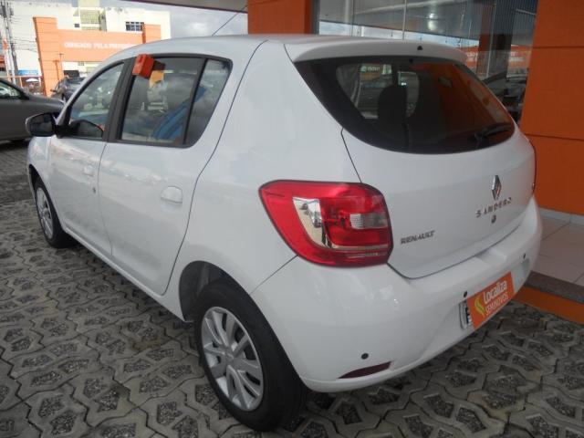RENAULT SANDERO 2018/2019 1.6 16V SCE FLEX EXPRESSION MANUAL - Foto 5