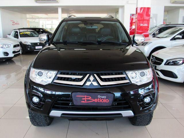 Pajero DAKAR/HPE 3.5 4x4 Flex 5p Aut. - Foto 2