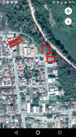 Lotes em Guanhães MG