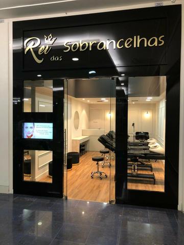 Vagas para Design Sobrancelha