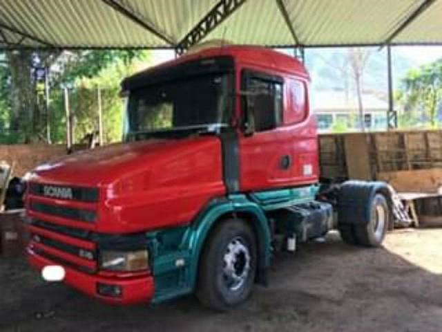 Scania t-114 ga 330/ 4×2