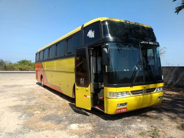 Ônibus buscar Jum buss 360 - Foto 8