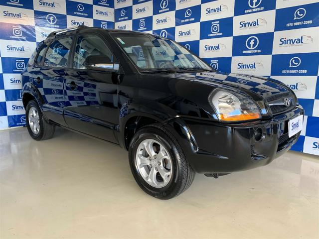 HYUNDAI TUCSON 2013/2014 2.0 MPFI GLS 16V 143CV 2WD FLEX 4P AUTOMÁTICO - Foto 4