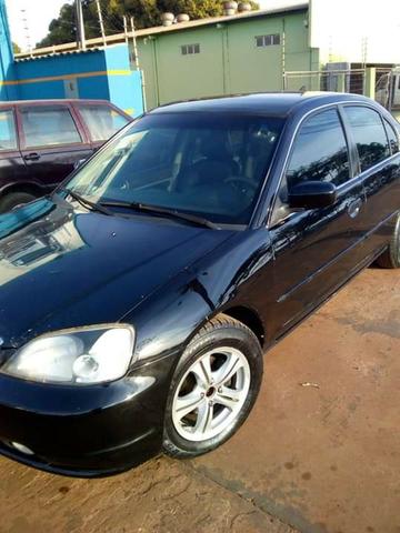 Civic 2003 pra sair hoje - Foto 2