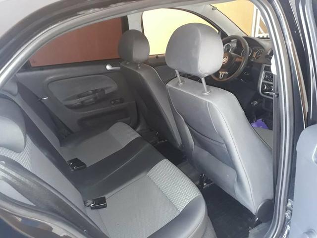 Volkswagen Gol 2011 Preto G5 GNV 4 Portas Rodas 1.6 Aro 15 Impecável - Foto 4
