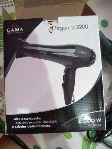 Vendo esse secador