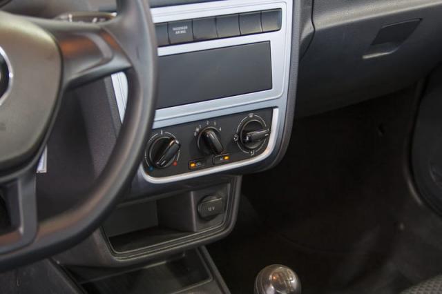 VOLKSWAGEN Saveiro Robust 1.6 Total Flex 8V 2017 - Foto 12