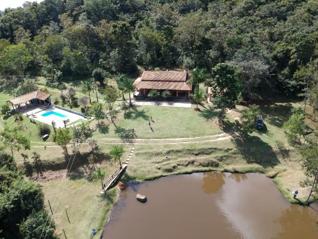Sitio em Sete lagoas , temporada 90km de Belo Horizonte carnaval , pescaria - Foto 18