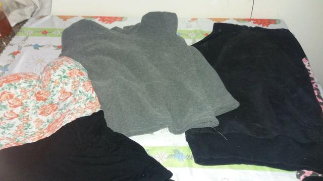 Kit roupas feminina 13 peças - Foto 2