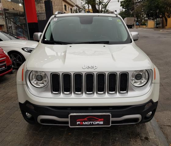JEEP RENEGADE 2017/2018 2.0 16V TURBO DIESEL LIMITED 4P 4X4 AUTOMÁTICO - Foto 5