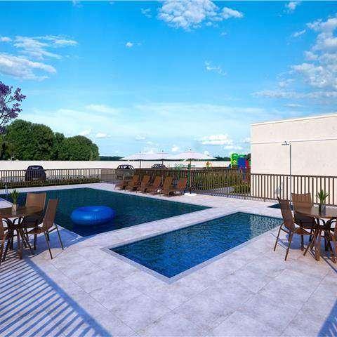 Alamedas de campos jd. das acácias - 41m² - rj - id3830 - Foto 4