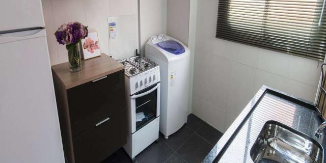 Parque Barcelona - 41m² - Bauru, SP - ID3584 - Foto 6
